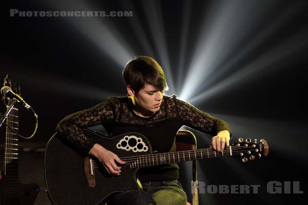 KAKI KING - 2013-03-26 - PARIS - Divan du Monde - 